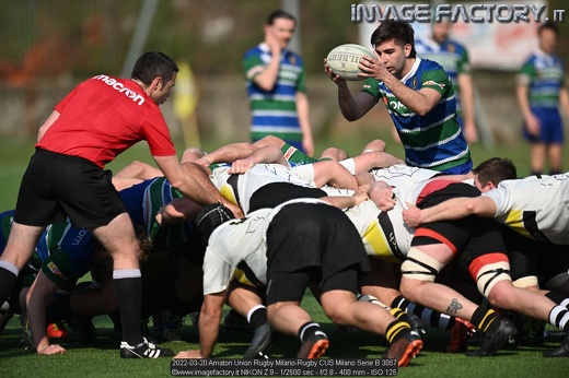2022-03-20 Amatori Union Rugby Milano-Rugby CUS Milano Serie B 3057